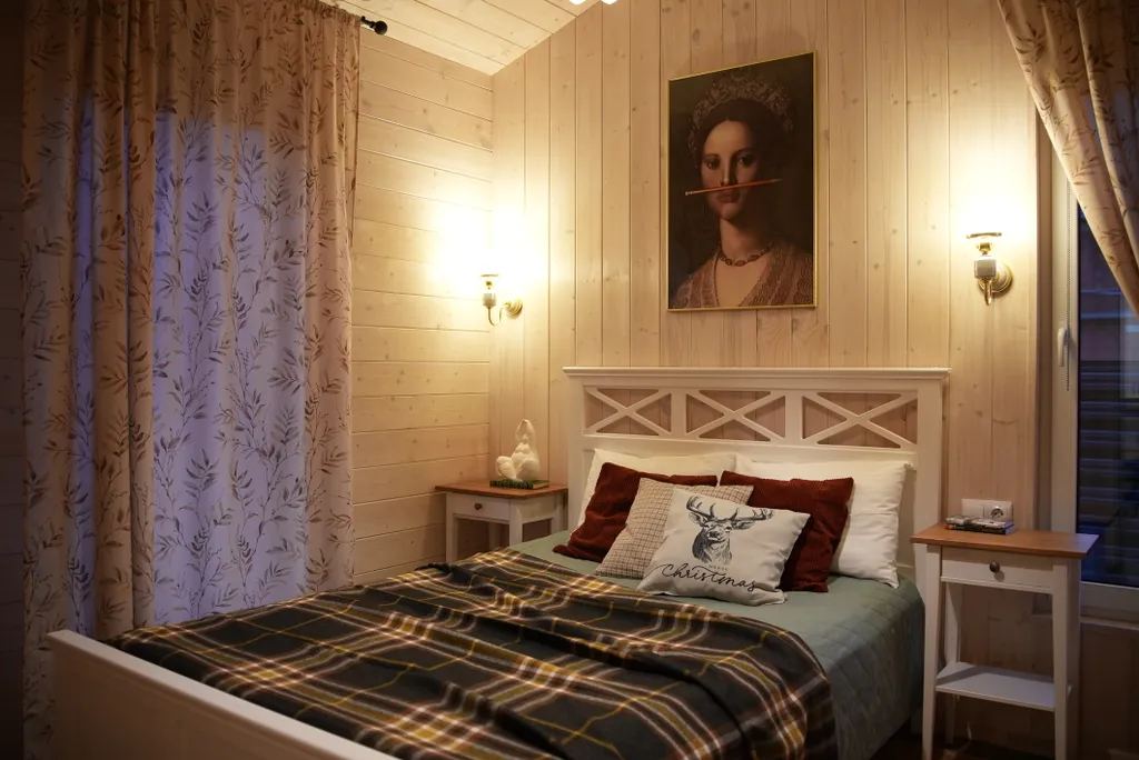 Коттедж Олива дом — Лопотово