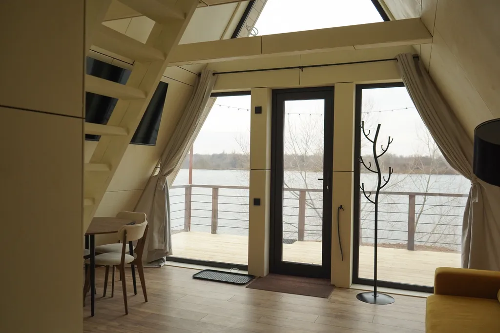 1-комнатный Дом