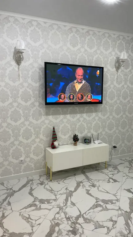 Уютная студия в самом сердце нового года