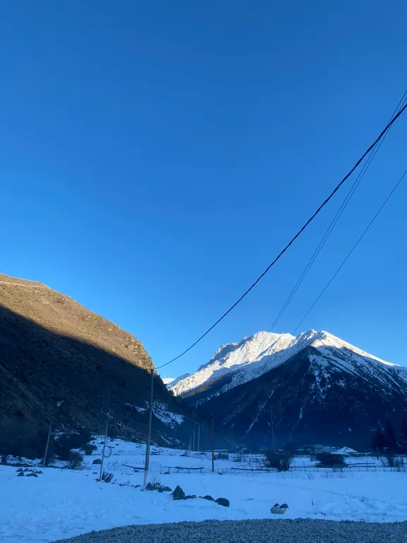 Эко дом Barn house Aba с видом на горы