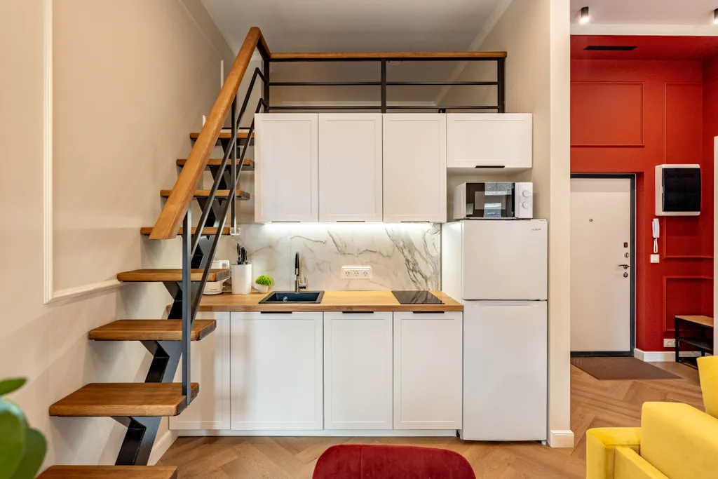 Bright Flat