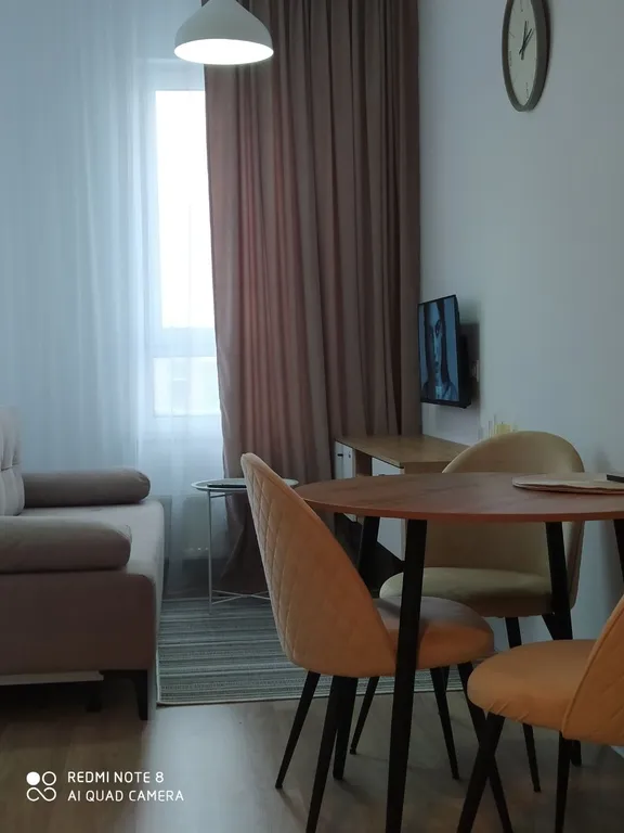 Квартира Квартира Чистая и уютная студия — Мисайлово