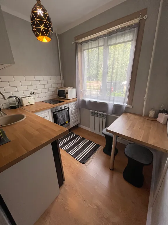 Уютная квартира