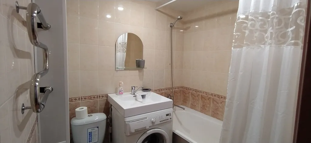 Уютная квартира