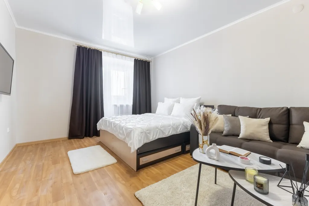 Квартира Апартаменты Velvet Stay — Казань