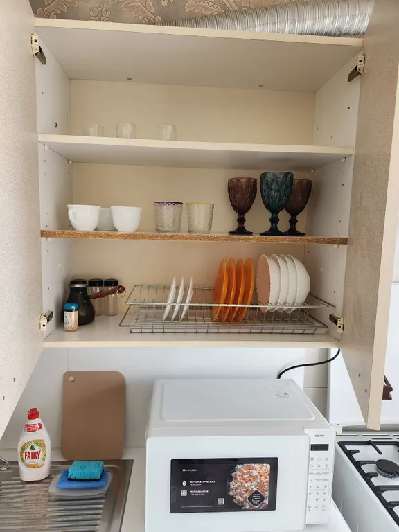 Однокомнатная квартира чистая, уютная