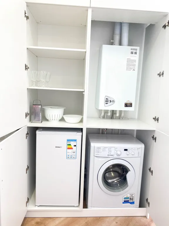 Дизайнерские апартаменты у Парка Победы