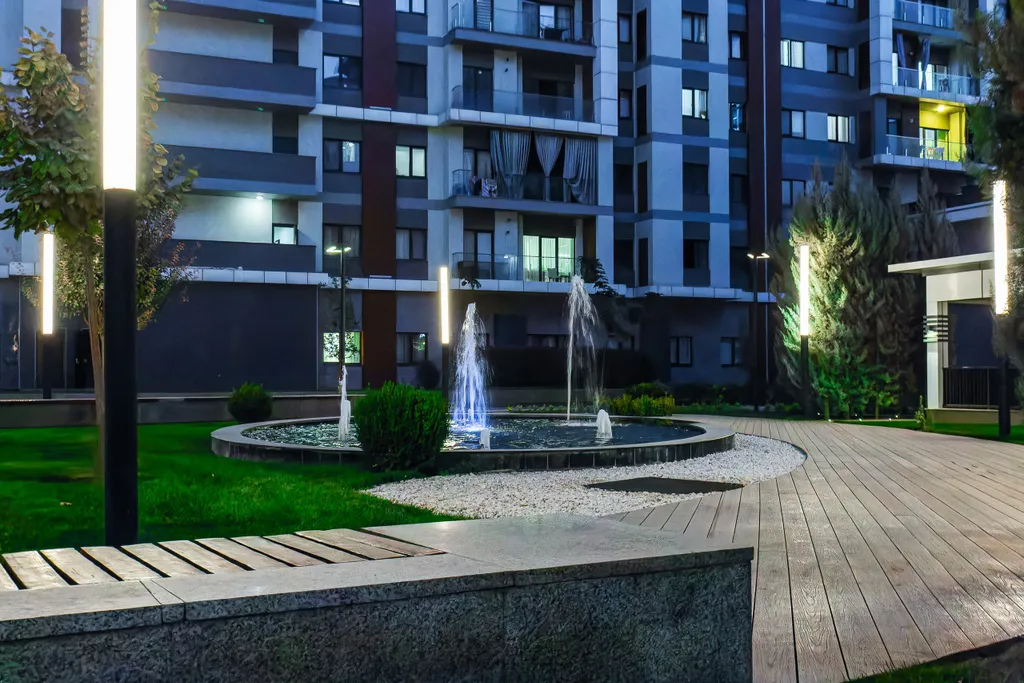 Tashkent city Gardens 37 by Royals rentals