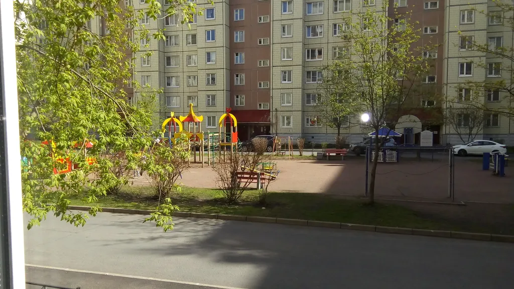 Квартира Квартира в районе метро Большевиков — Санкт-Петербург