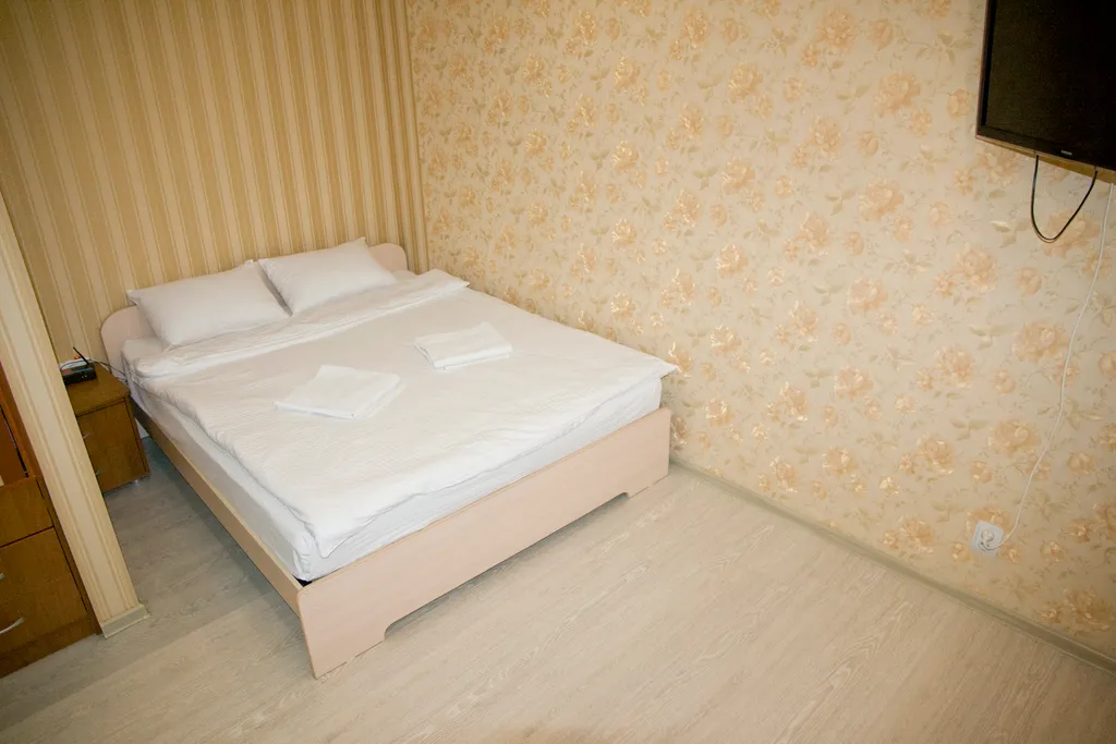 Солнечная студия с теплыми полами