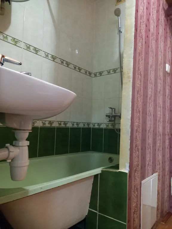 Уютная 1-комнатная квартира