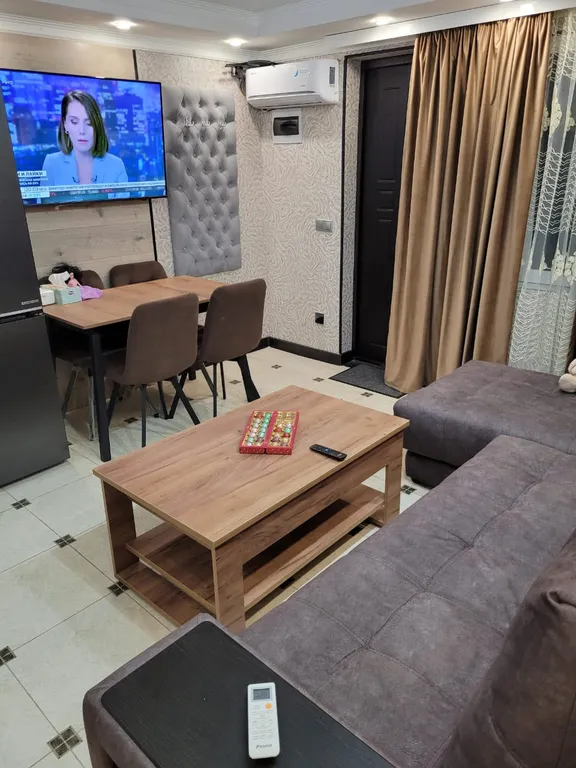 Коттедж Коттедж Отдых с комфортом — Сириус