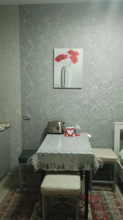 Квартира Квартира Студия с террасой на крыше, в новом жк — Бугры