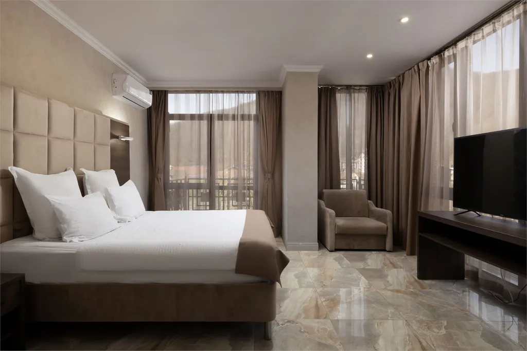 Квартира Комната — Эсто-Садок