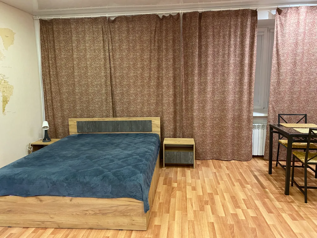 Квартира Апартаменты НСК возле метро МАРКСА — Новосибирск