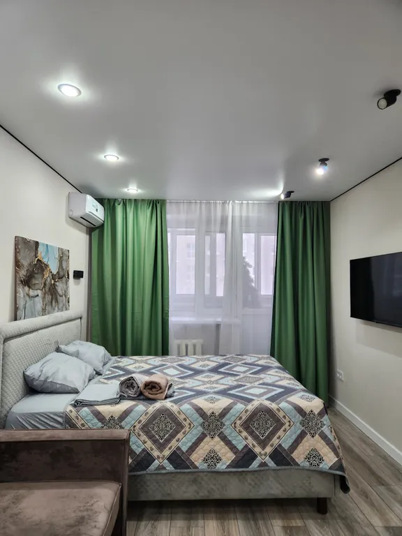 Стильная квартира в центре с новым ремонтом