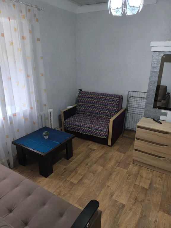 Квартира с отдельным входом