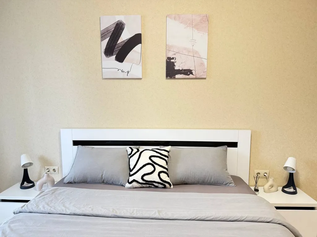 Двухкомнатные апартаменты «Балтийская крепость»