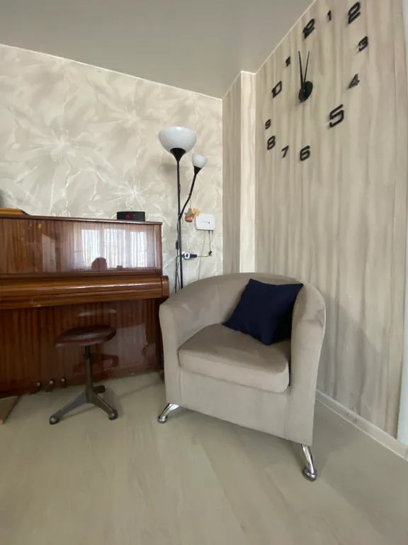 3-комнатная Квартира