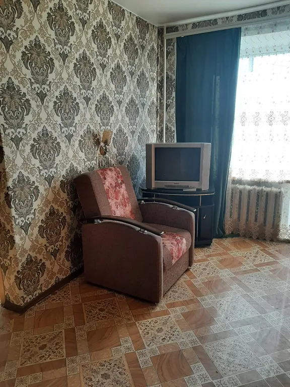 Двухкомнатная квартира недалеко от Центра города