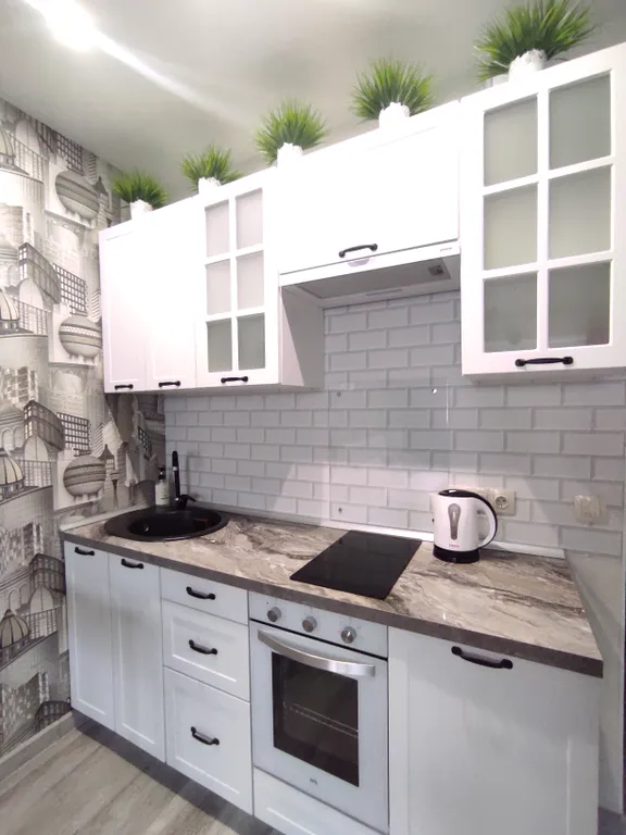 Уютная студия недалеко от центра