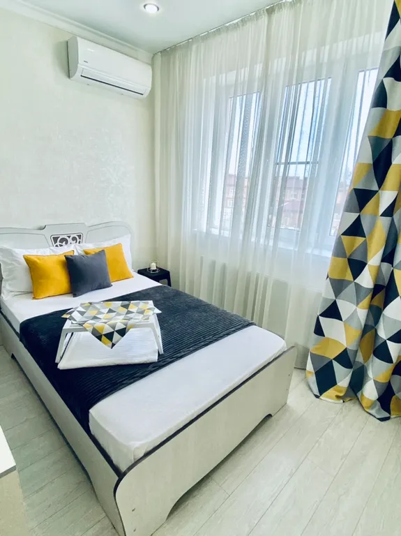 Квартира Апартаменты с видом на озеро — Горячий Ключ