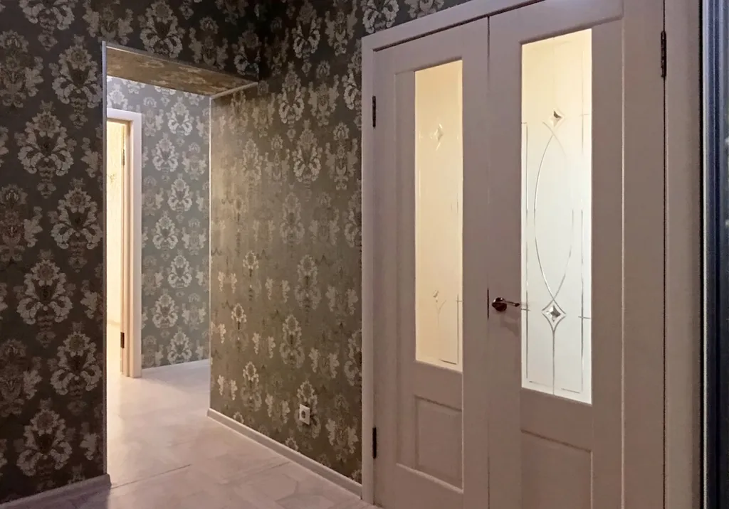 Новая просторная трёшка на Дубраве