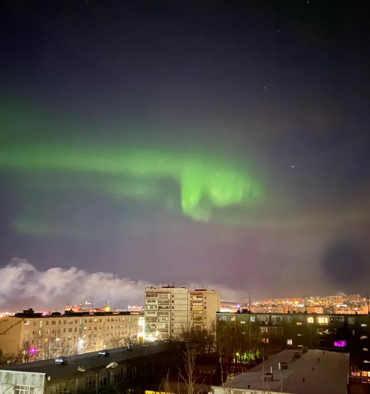 Уютная 2-х комнатная квартира с видом на город.