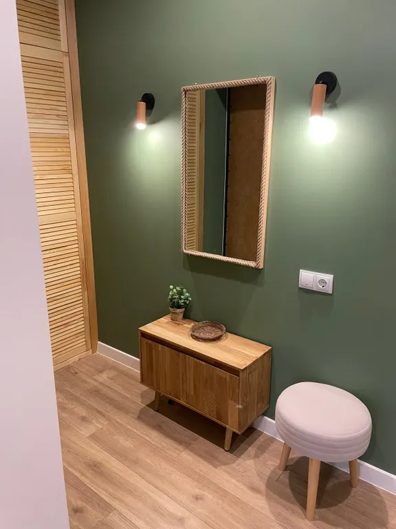 Квартира Уютная квартира в самом центре города,с видом на храм Христа Спасителя — Калининград