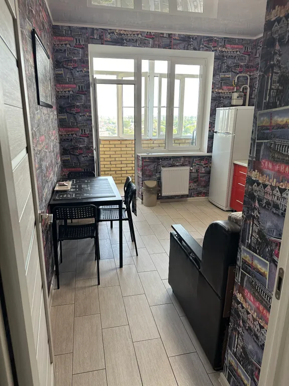 Прекрасная квартира с шикарным видом