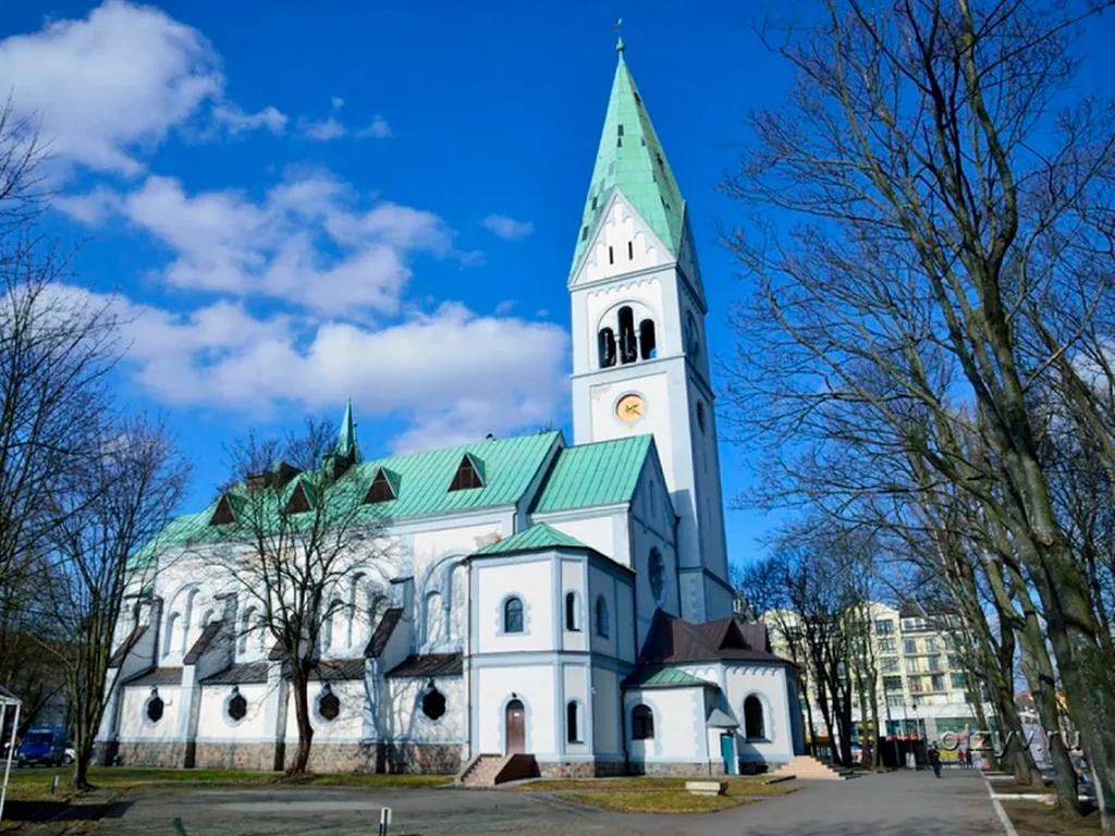 Квартира Двухкомнатные апартаменты Магнифика — Калининград