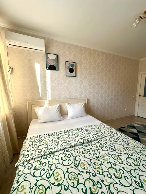 Светлая и уютная квартира