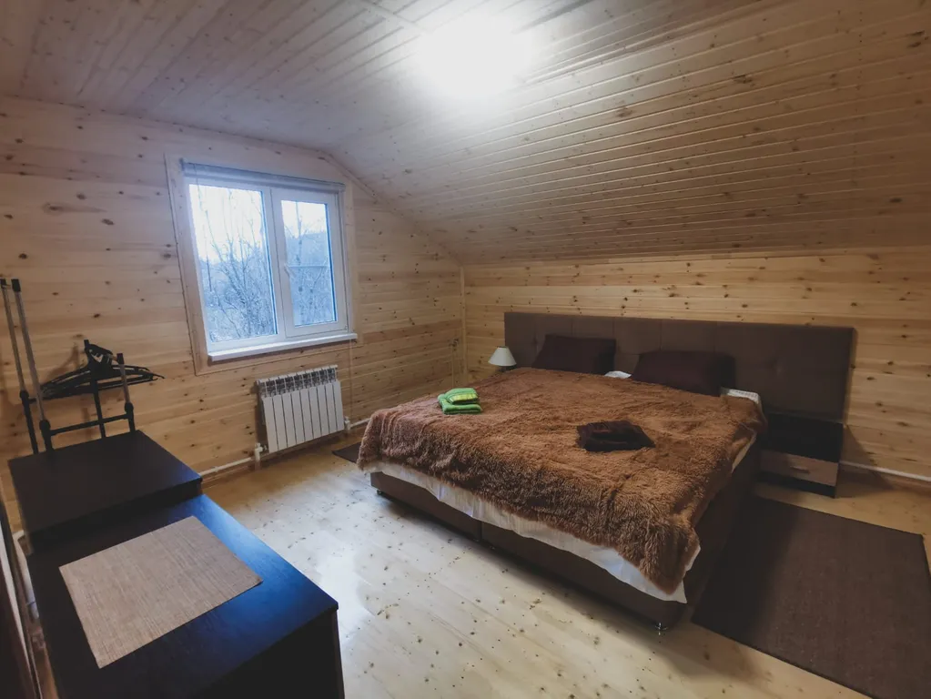 Коттедж Дом у водопада — Казачий Брод