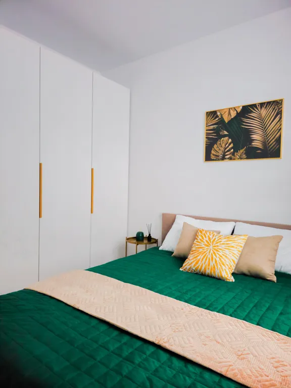 Квартира Стильная квартира в ЖК Пригород лесное рядом с метро Домодедово — Мисайлово