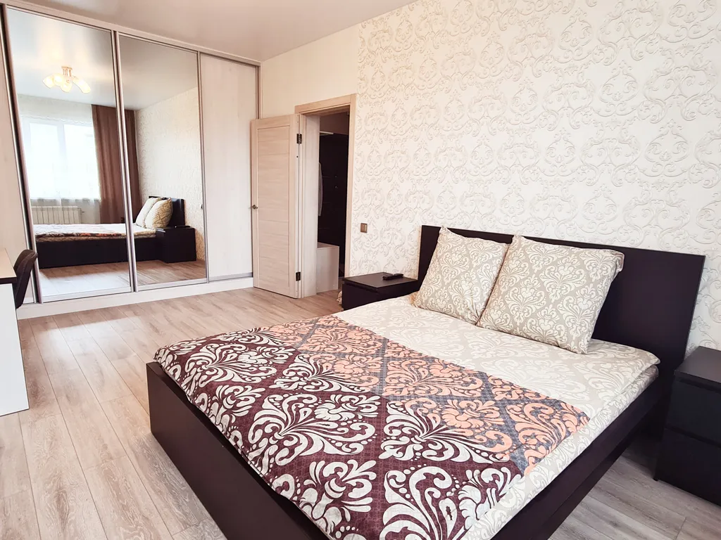 Уютная квартира рядом с стк "горный воздух"