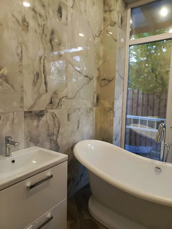 Уютный дом с баней