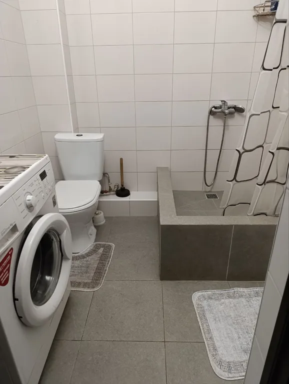 Уютная квартира-студия в районе Ленты