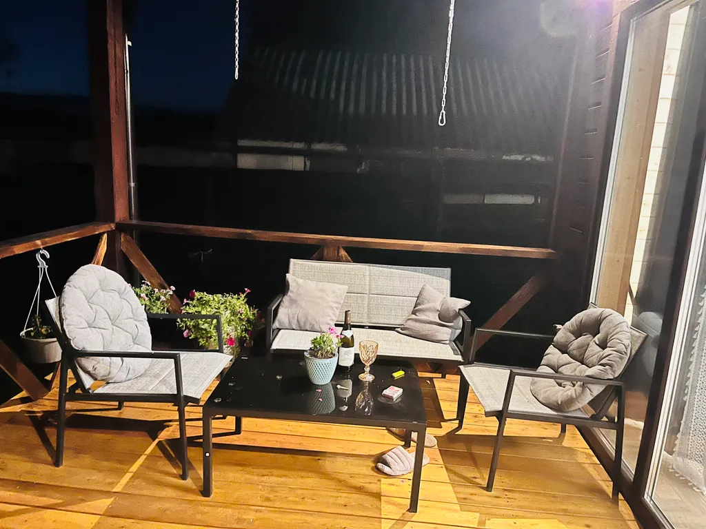 Уютный котедж для отдыха