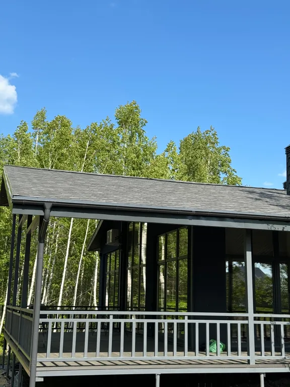 Загородный дом у леса для отдыха души и тела