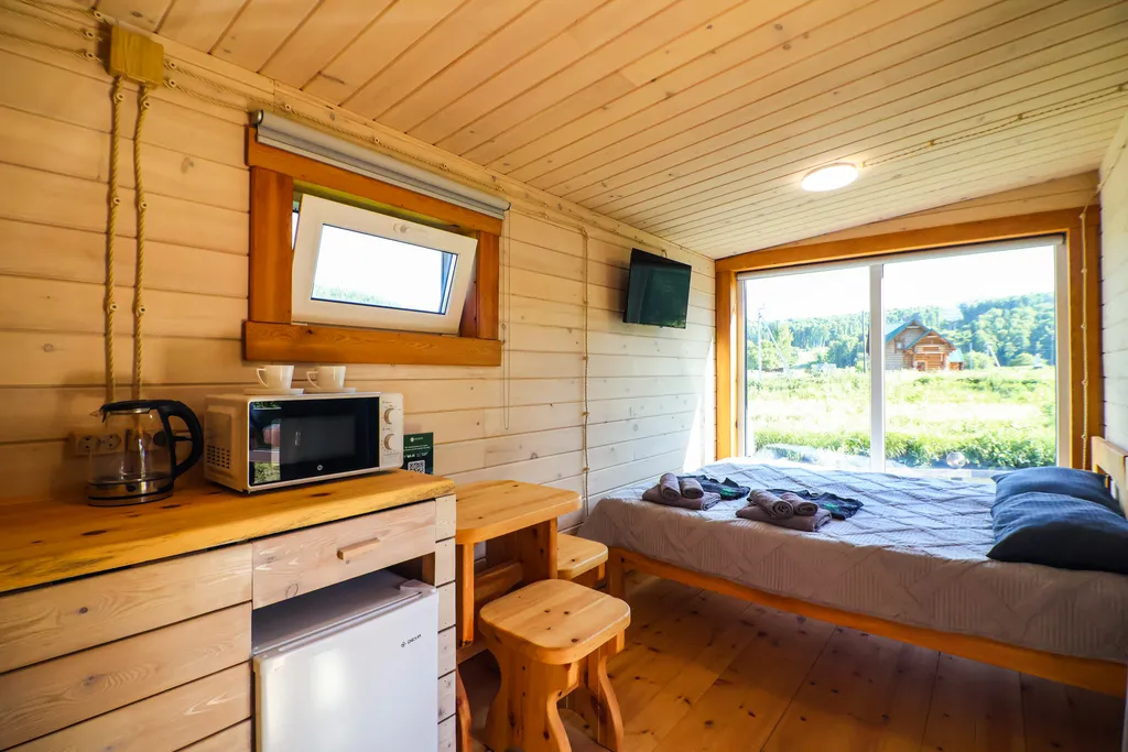 1-комнатный Дом