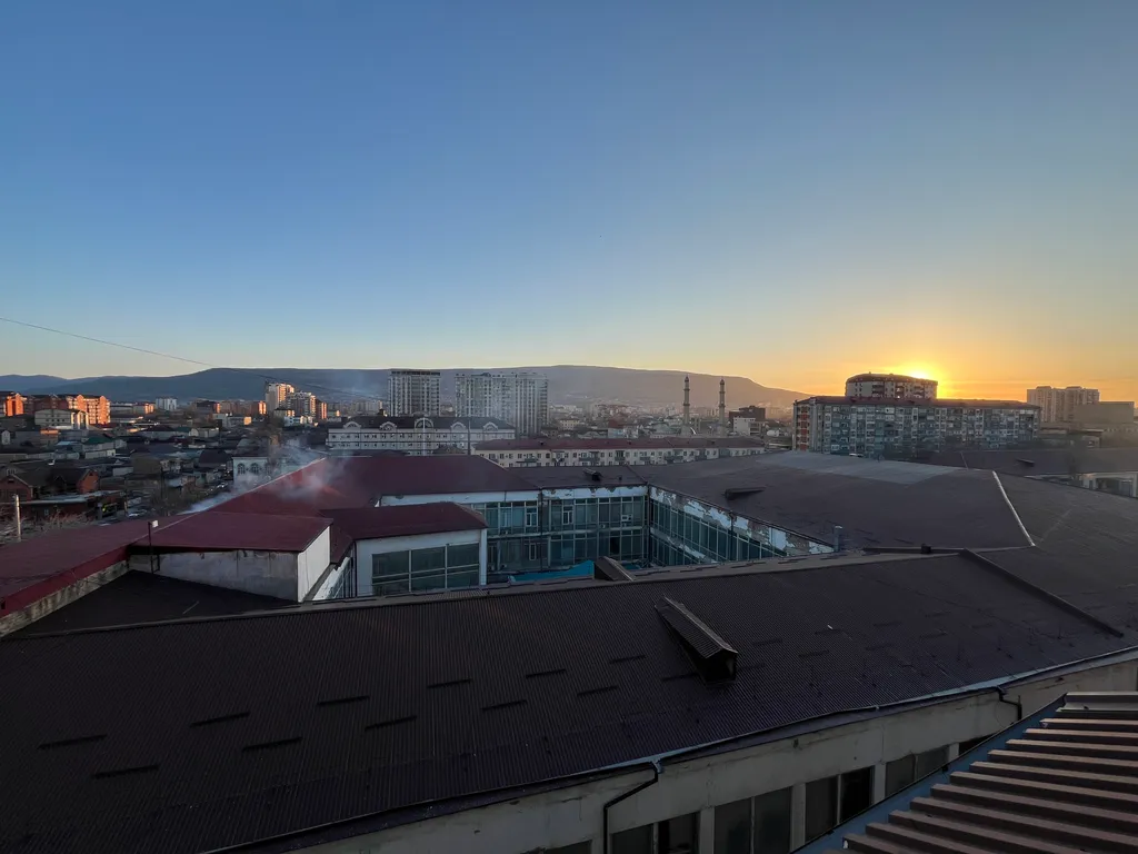 Апартаменты рядом с морем