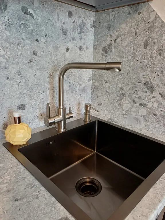 Уютная студия со свежим ремонтом