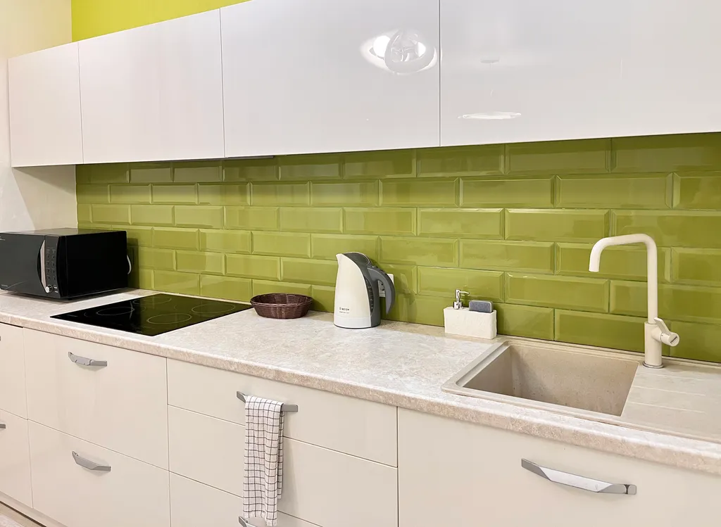 Просторная студия в центре города