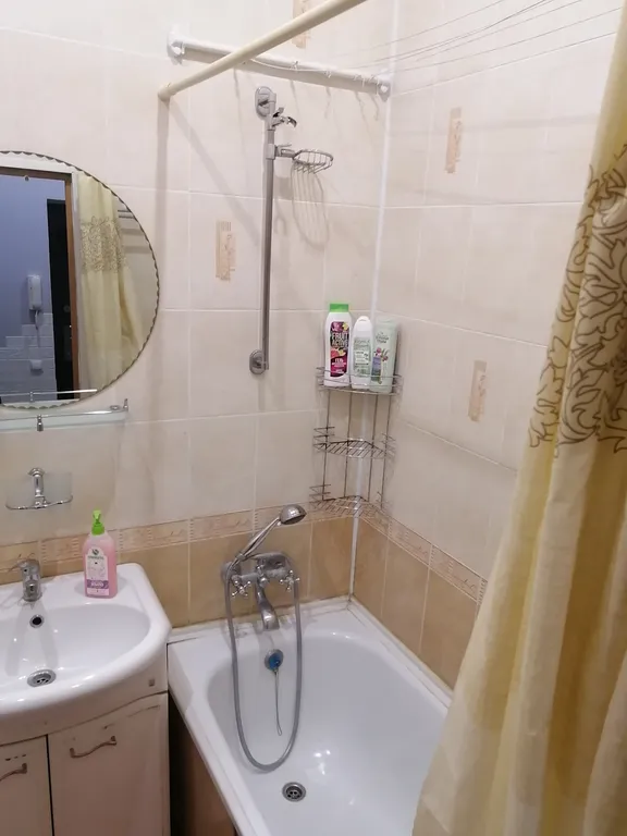 Апартаменты на центральной улице города