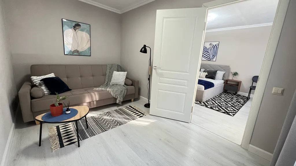 Квартира Уютная квартира рядом с центром и Московским проспектом — Ярославль