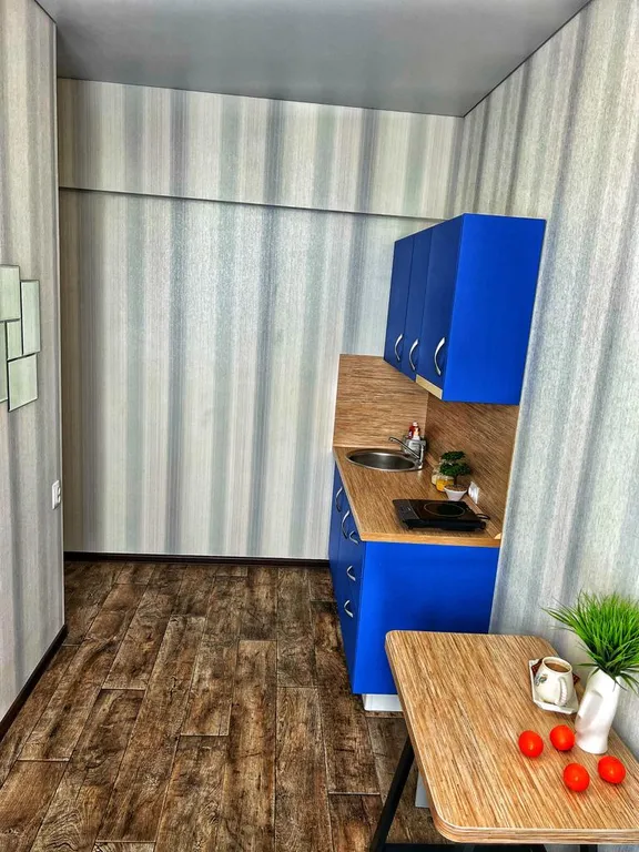 Уютная квартира с видом на Волгу