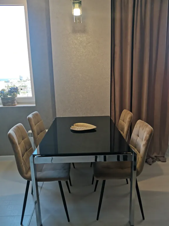 Уютная квартира с видом на море