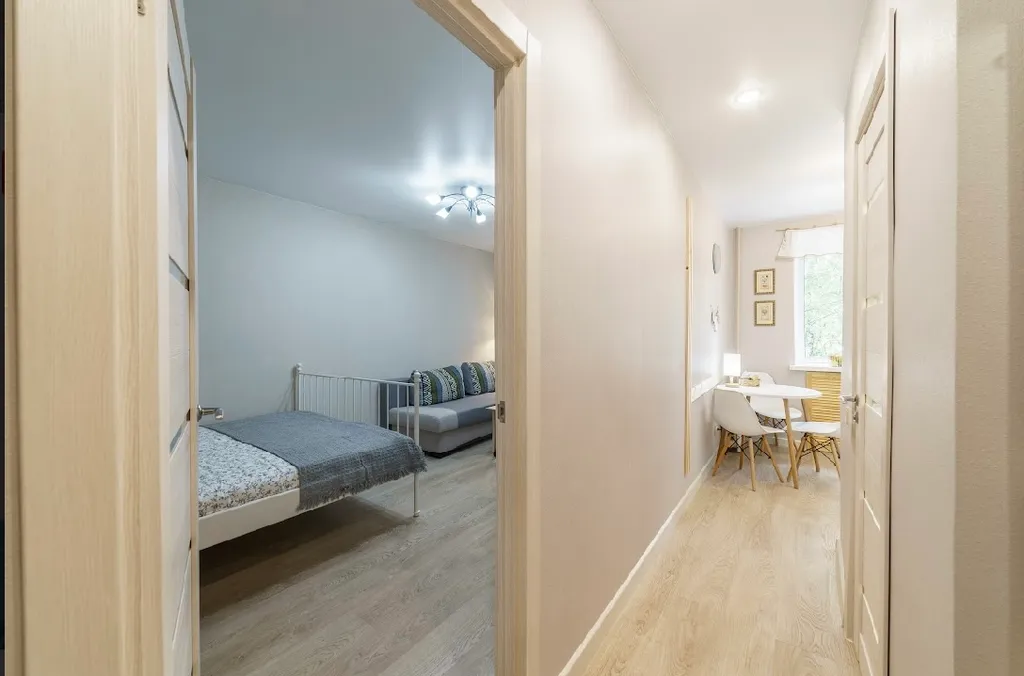 Уютная квартира в самом центре города