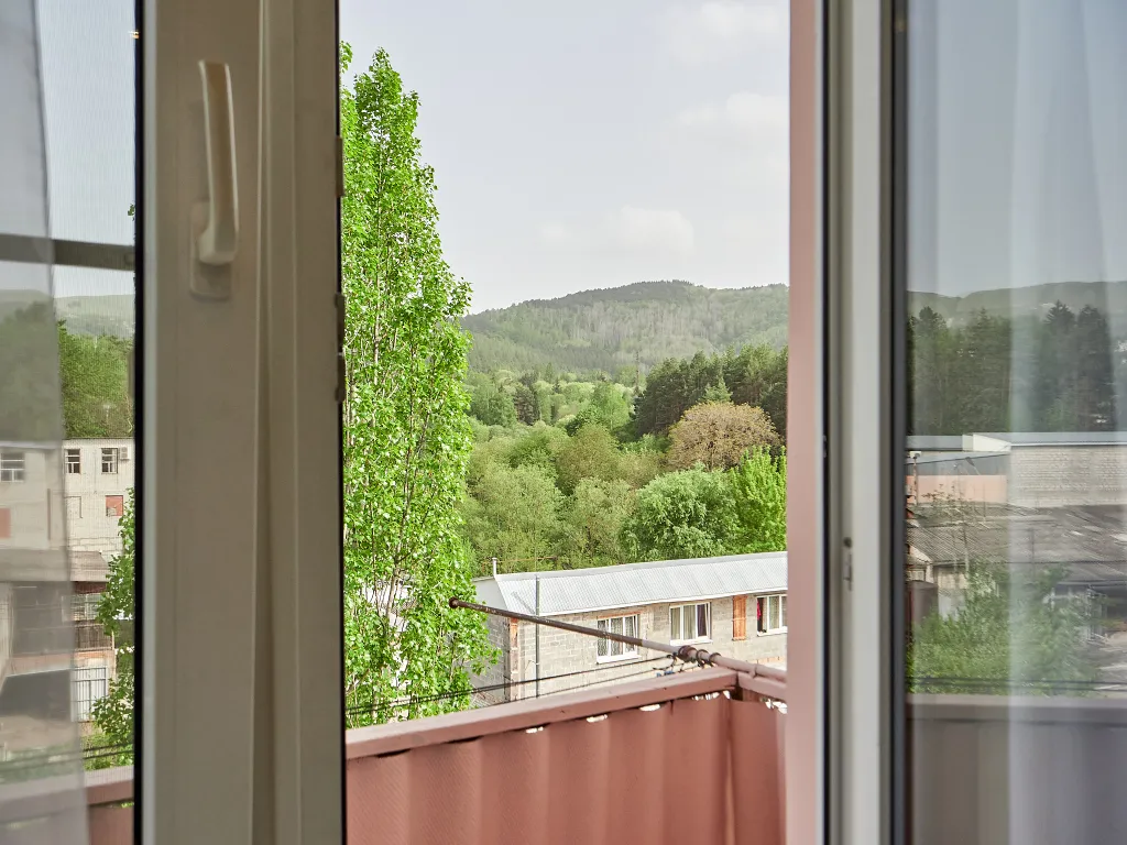 Уютная квартира в тихом районе