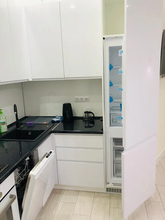 Квартира 2-комнатная Квартира — Геленджик